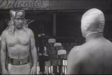 Santo Versus the Martians